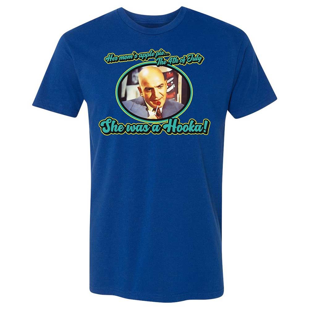 Premium Unisex T-Shirt - B97WF12R - Royal - 4