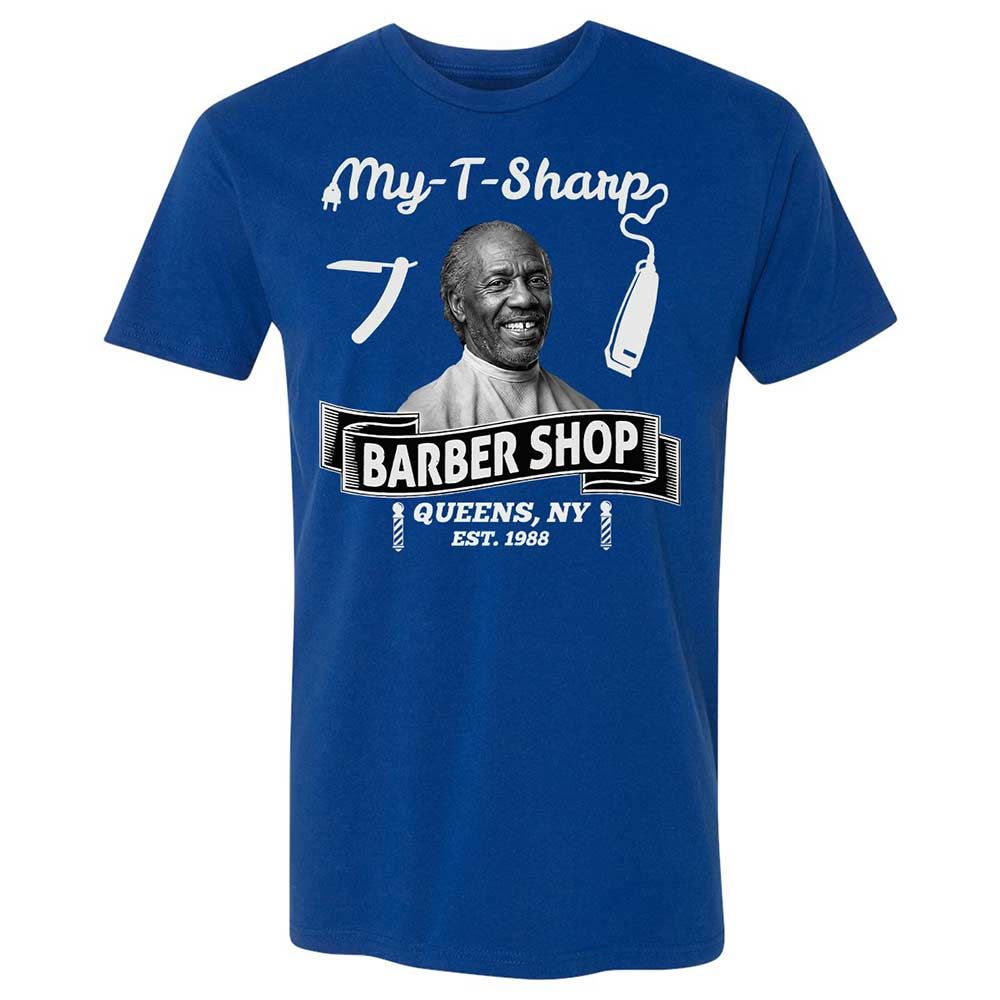 Premium Unisex T-Shirt - C3R9Q762 - Royal - 4