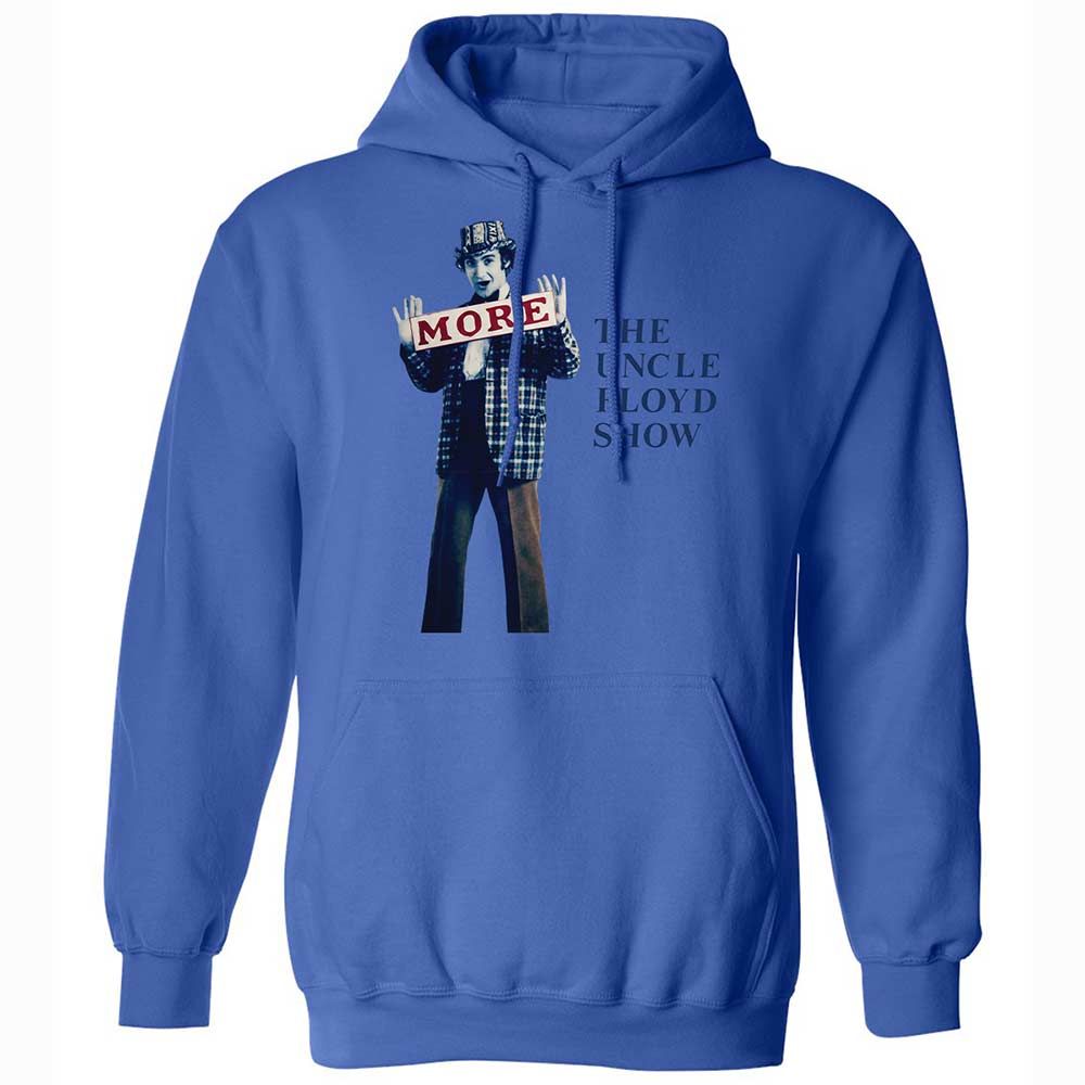Classic Unisex Hoodie - GNNP6HYZ - Royal - 4
