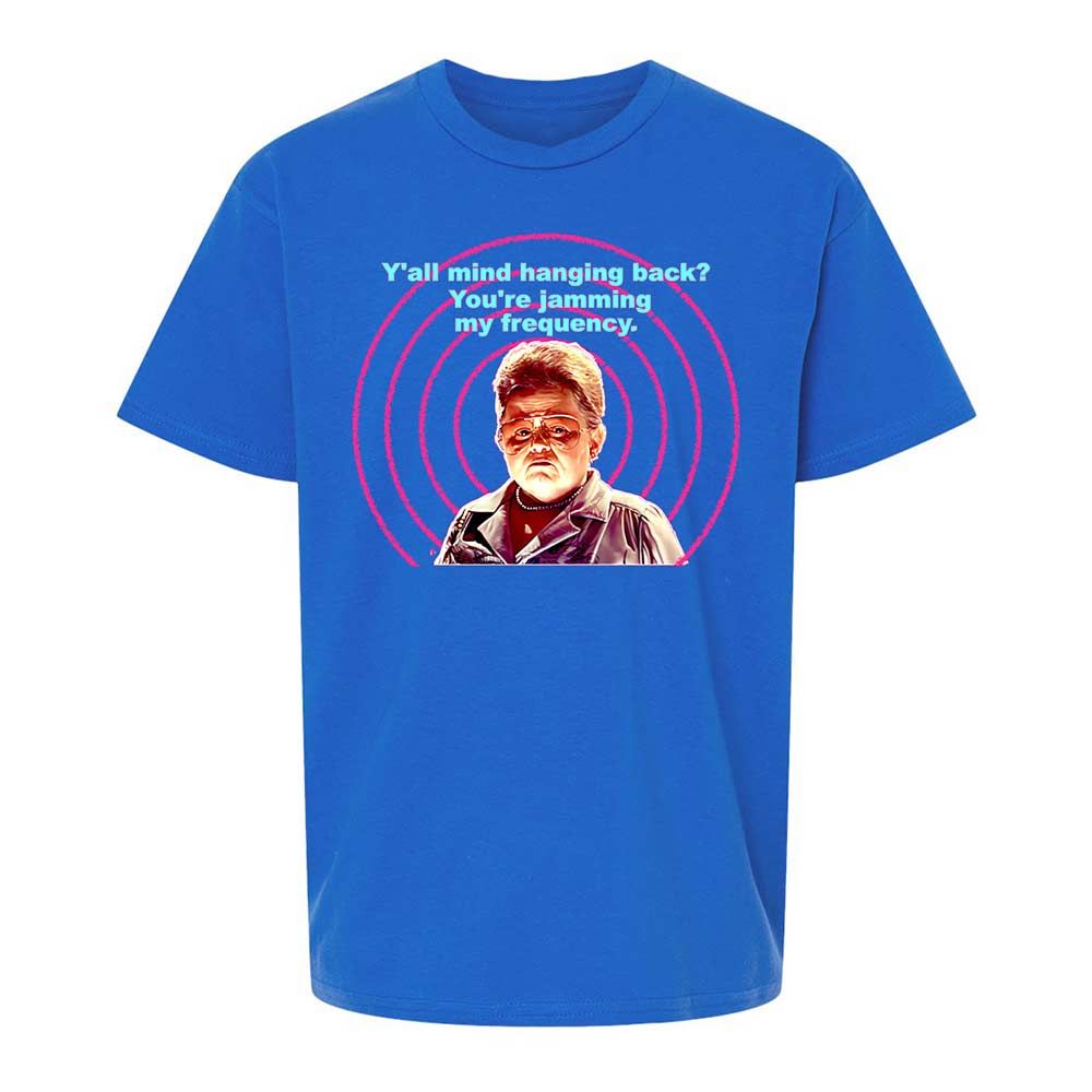 Kids T-Shirt - FLD95C39 - Royal - 4
