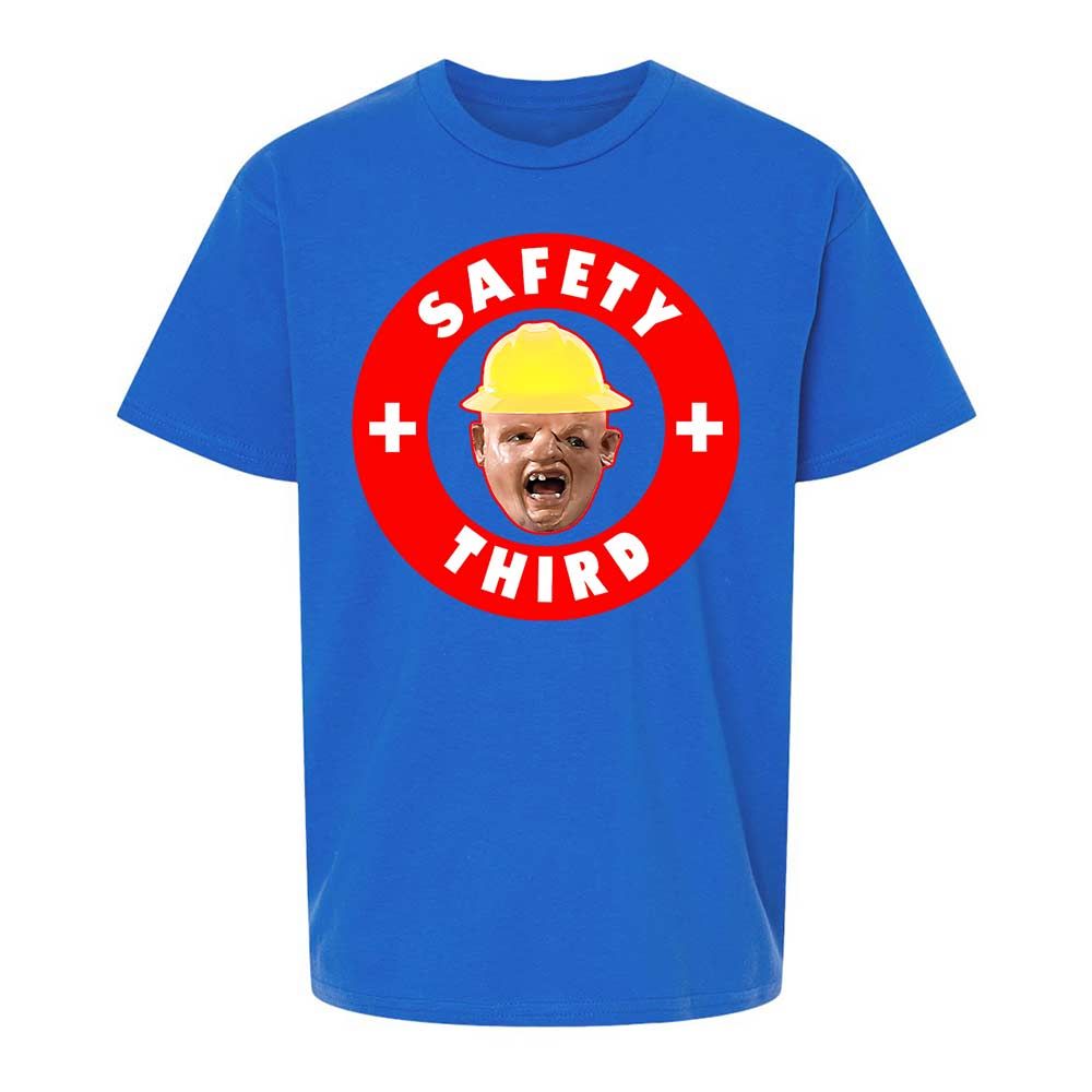 Safety Third - Royal - 4