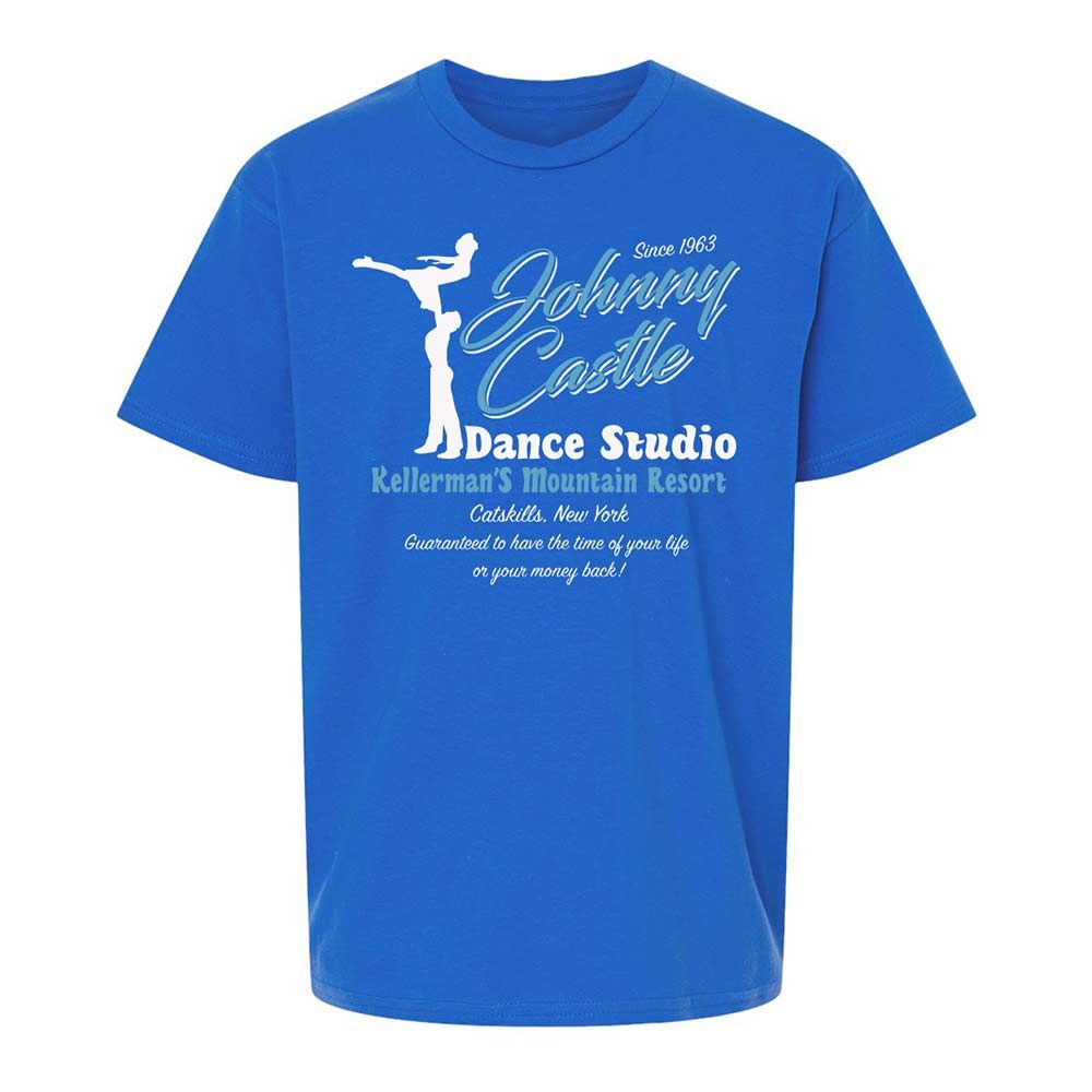 Kids T-Shirt - AG7V4G7L - Royal - 4