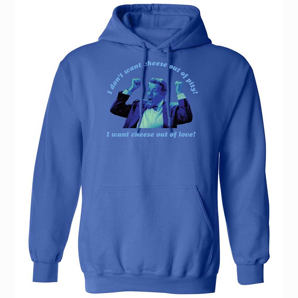 Classic Unisex Hoodie - 3PB63C7E - Royal - 4