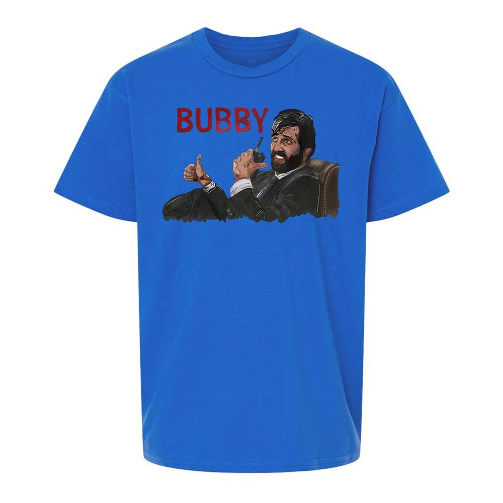 Kids T-Shirt - RLBSEGJ4 - Royal - 4