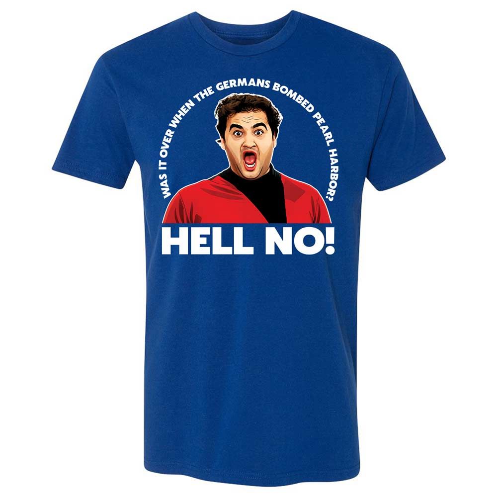 Premium Unisex T-Shirt - WZ75SW5J - Royal - 4