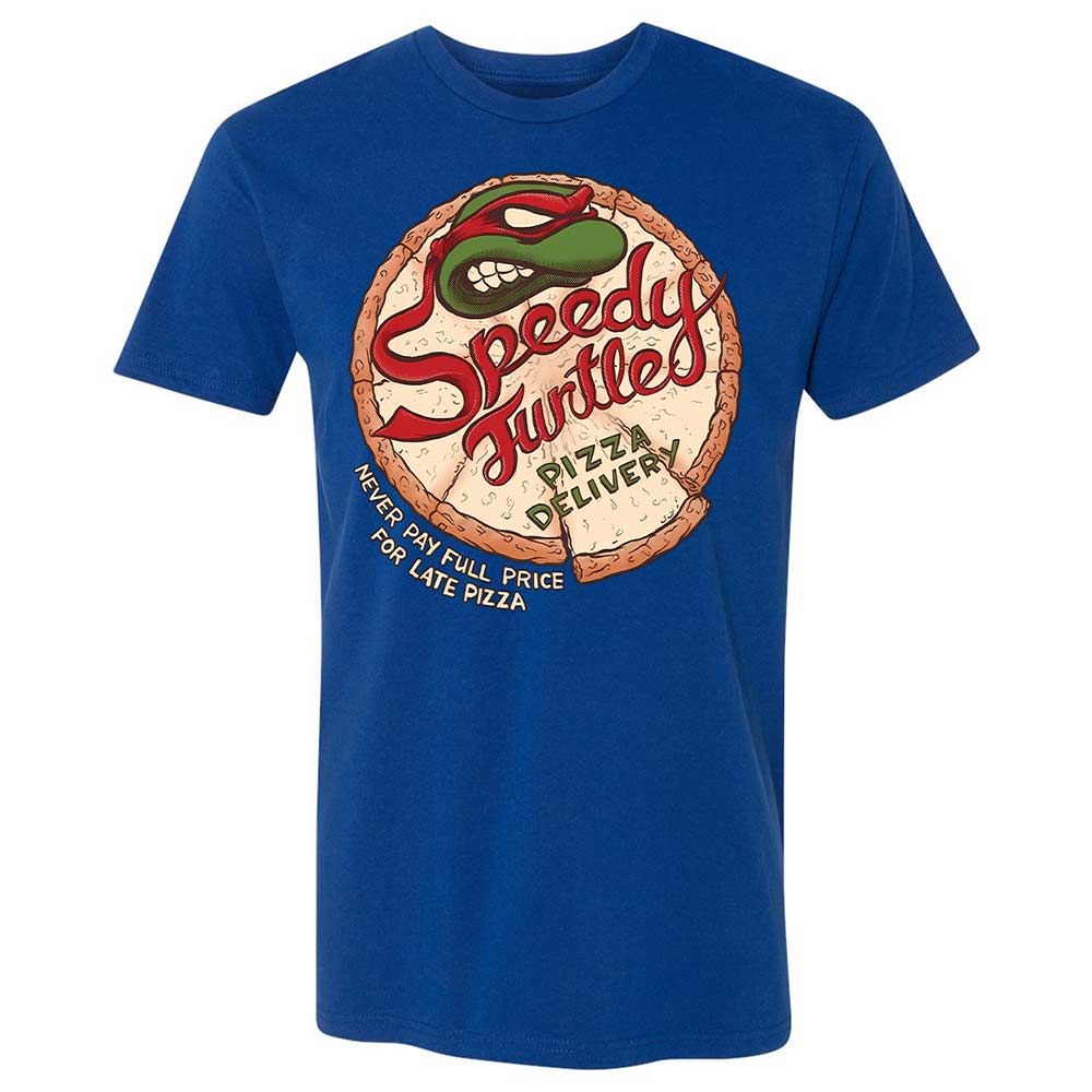 Premium Unisex T-Shirt - SDSPKPZ6 - Royal - 4