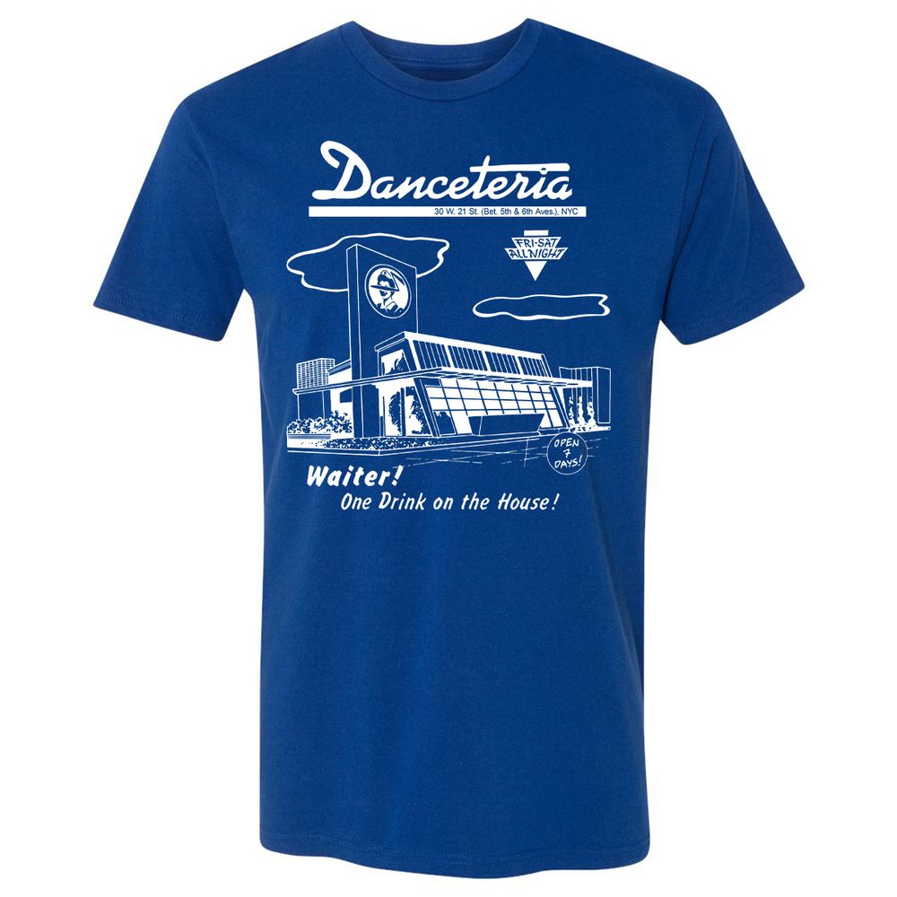 Premium Unisex T-Shirt - WBXQKBLH - Royal - 4