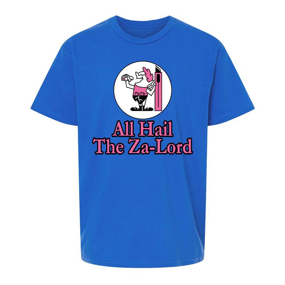 All Hail The Za-Lord - Royal - 4
