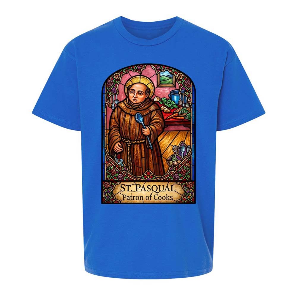 Patron of Cooks - Royal - 4