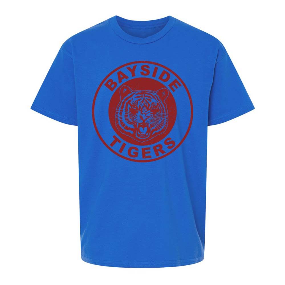 Bayside High School Tigers - Royal - 4