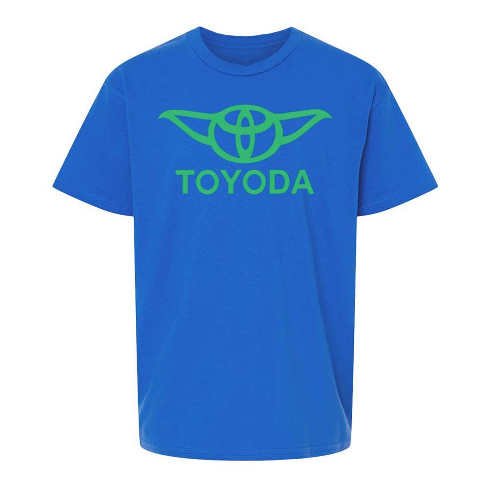 Kids T-Shirt - 5BZ96D1H - Royal - 4