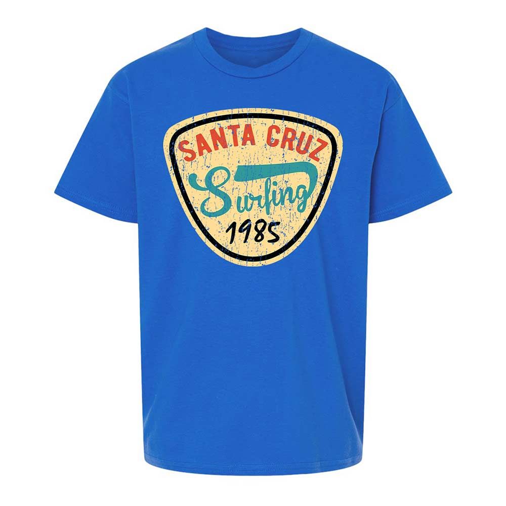 Kids T-Shirt - 87M6LPPL - Royal - 4