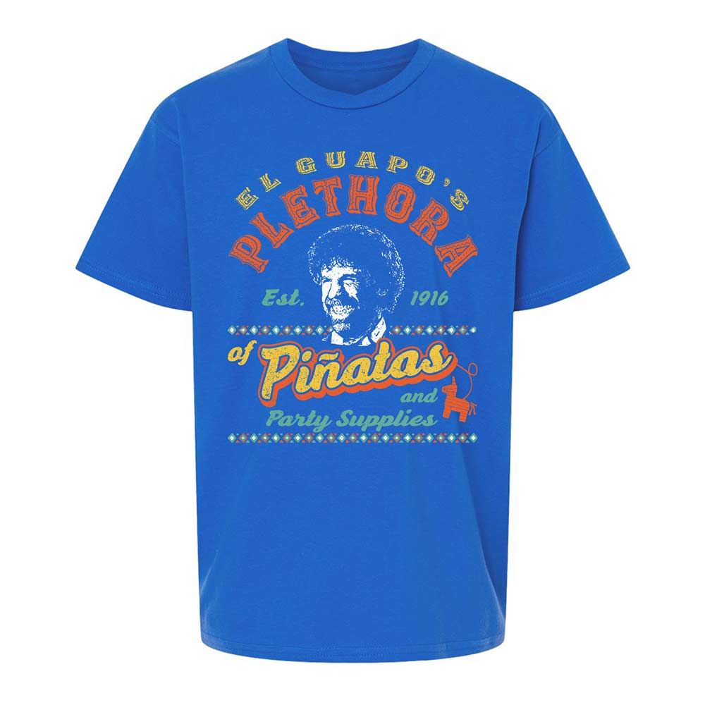 Plethora Of Piñatas - Royal - 4