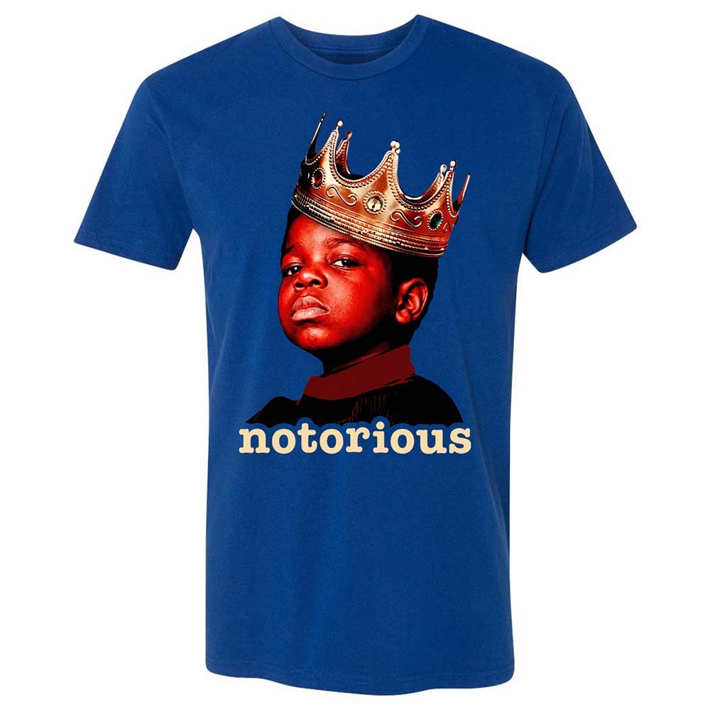 Biggie Smalls Crown - Royal - 4