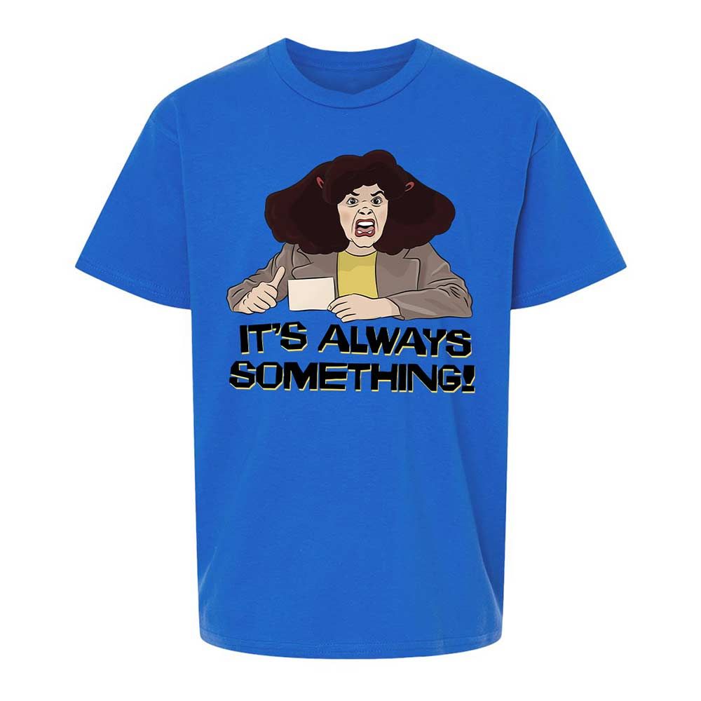 Kids T-Shirt - 5WPRQKH5 - Royal - 4
