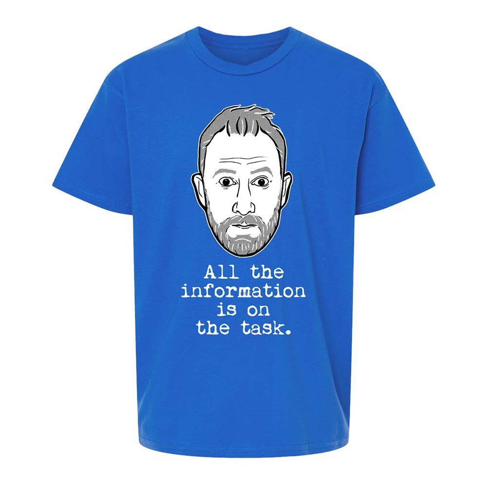 All the information is on the task - Royal - 4
