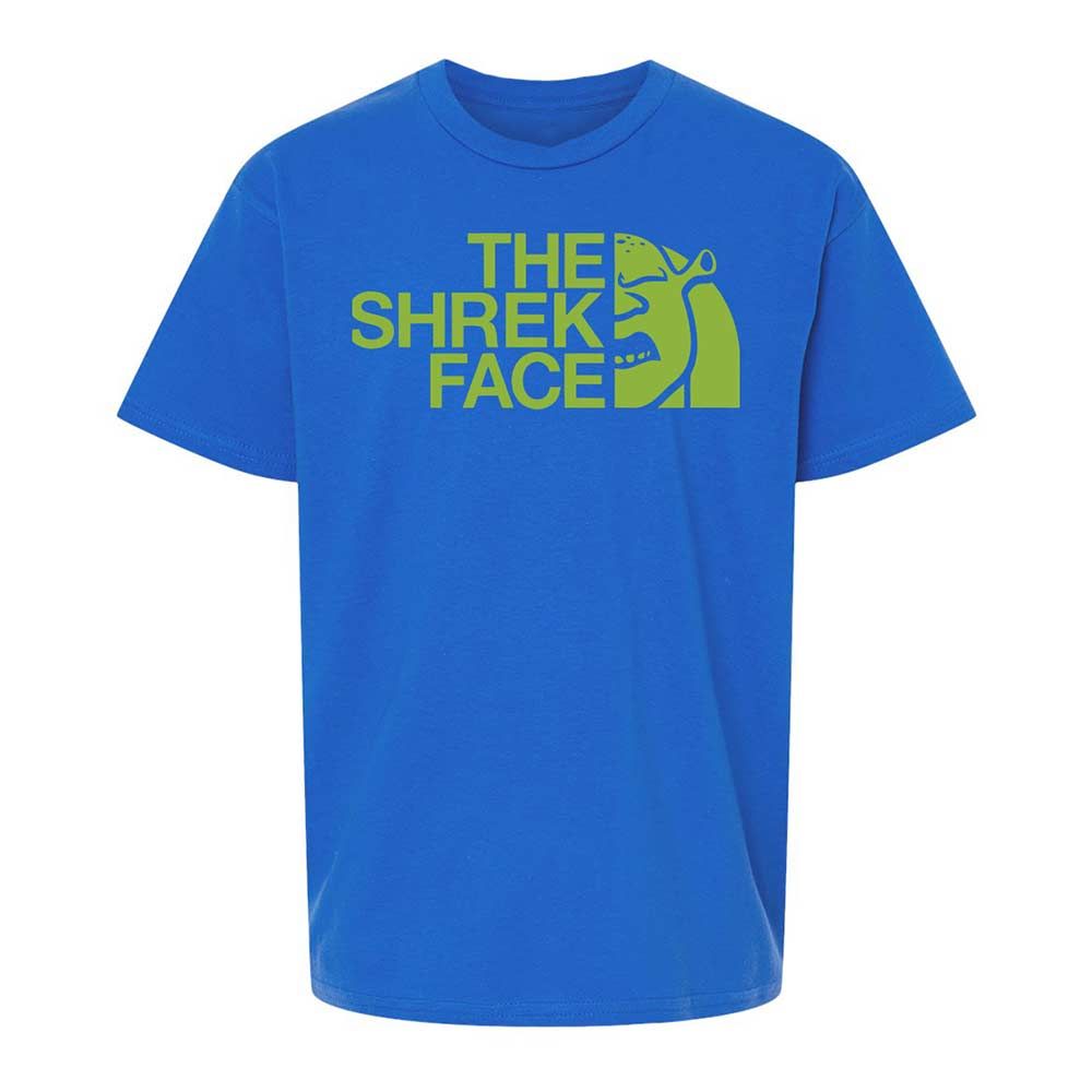 Kids T-Shirt - D7TWC3CR - Royal - 4