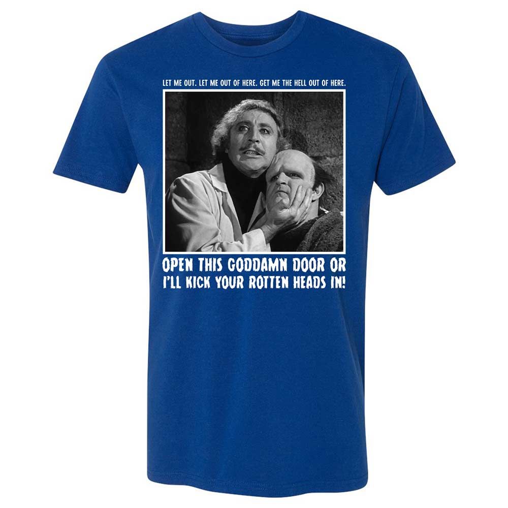 Premium Unisex T-Shirt - ZPKWXQVD - Royal - 4