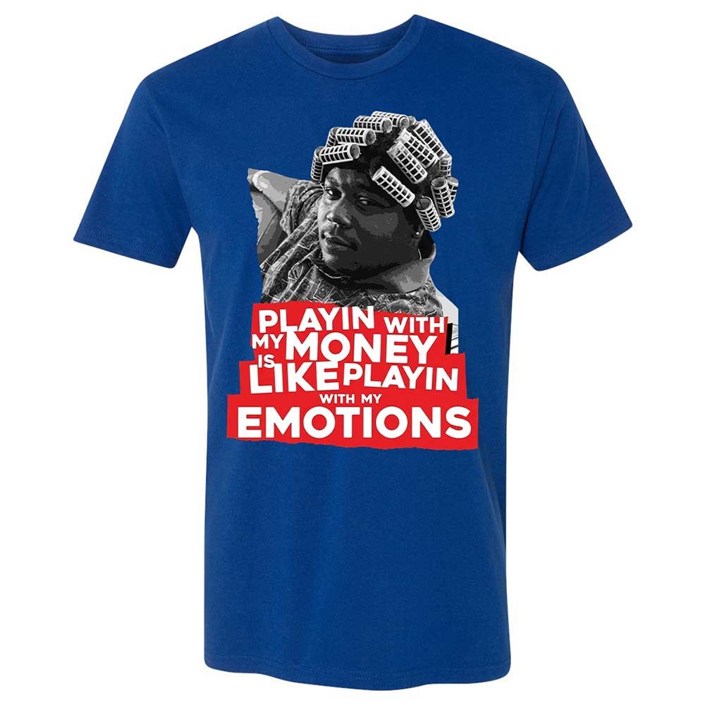 Premium Unisex T-Shirt - J3M1PBC6 - Royal - 4