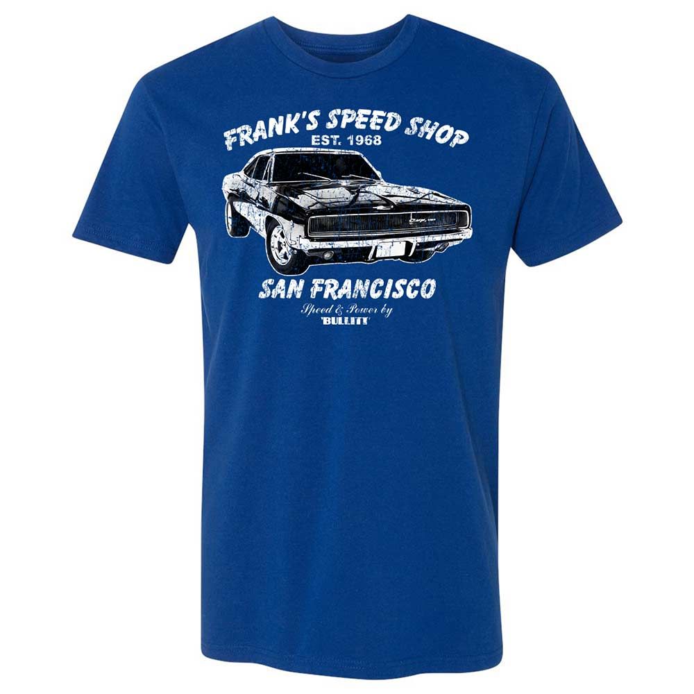 Premium Unisex T-Shirt - ZMWX4JDK - Royal - 4