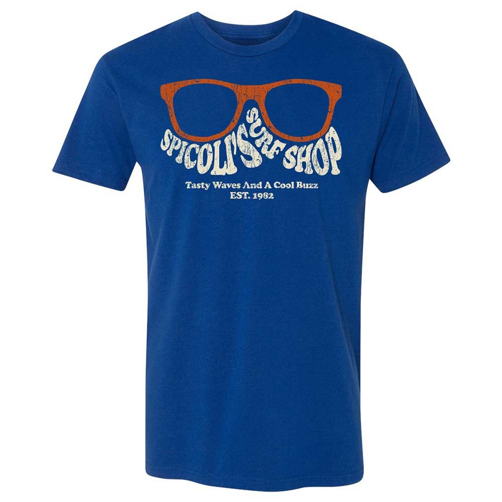 Premium Unisex T-Shirt - YEWCQR6B - Royal - 4