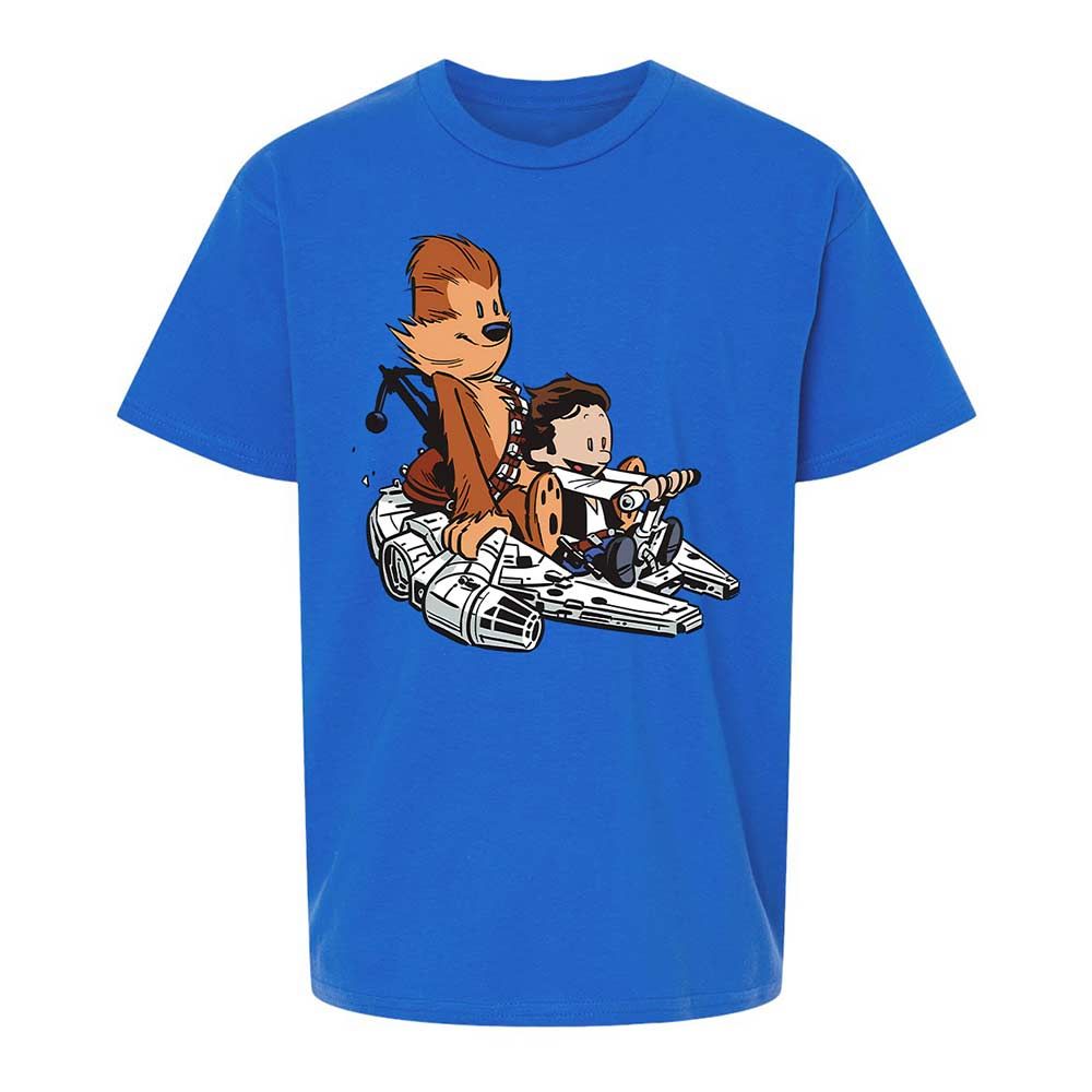 Han and Chewie - Royal - 4