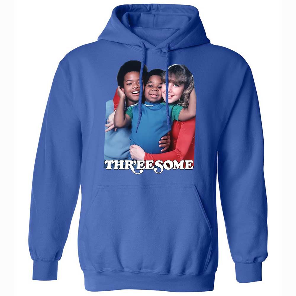 Threesome - Royal - 4