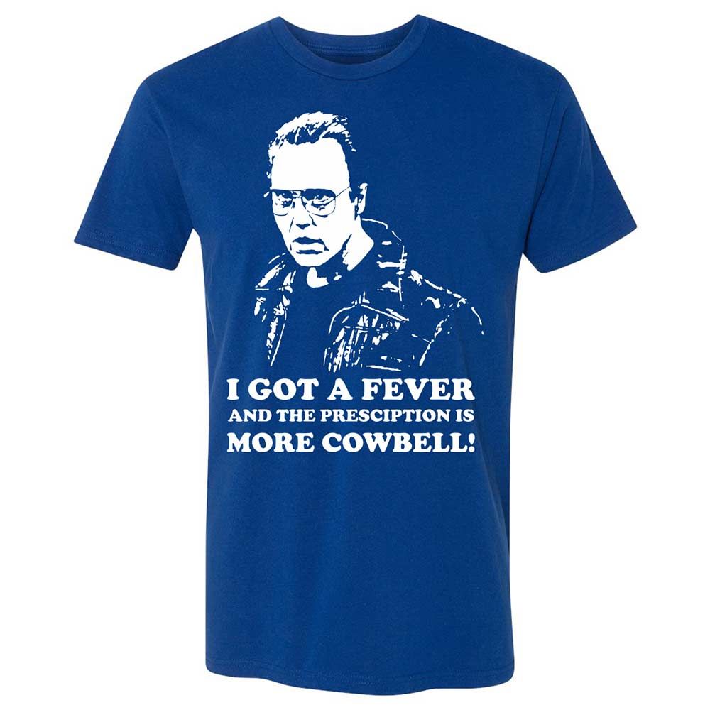 More Cowbell - Royal - 4