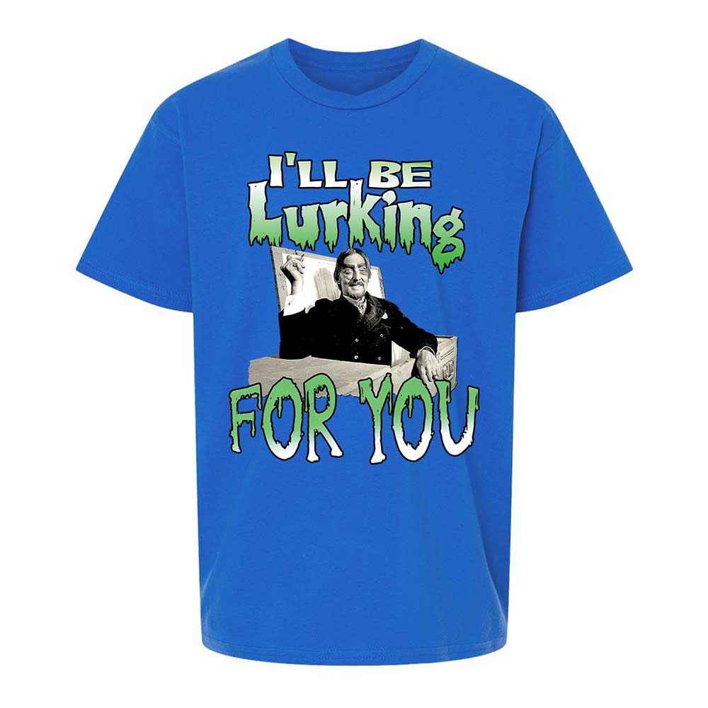I'll be lurking for you - Royal - 4