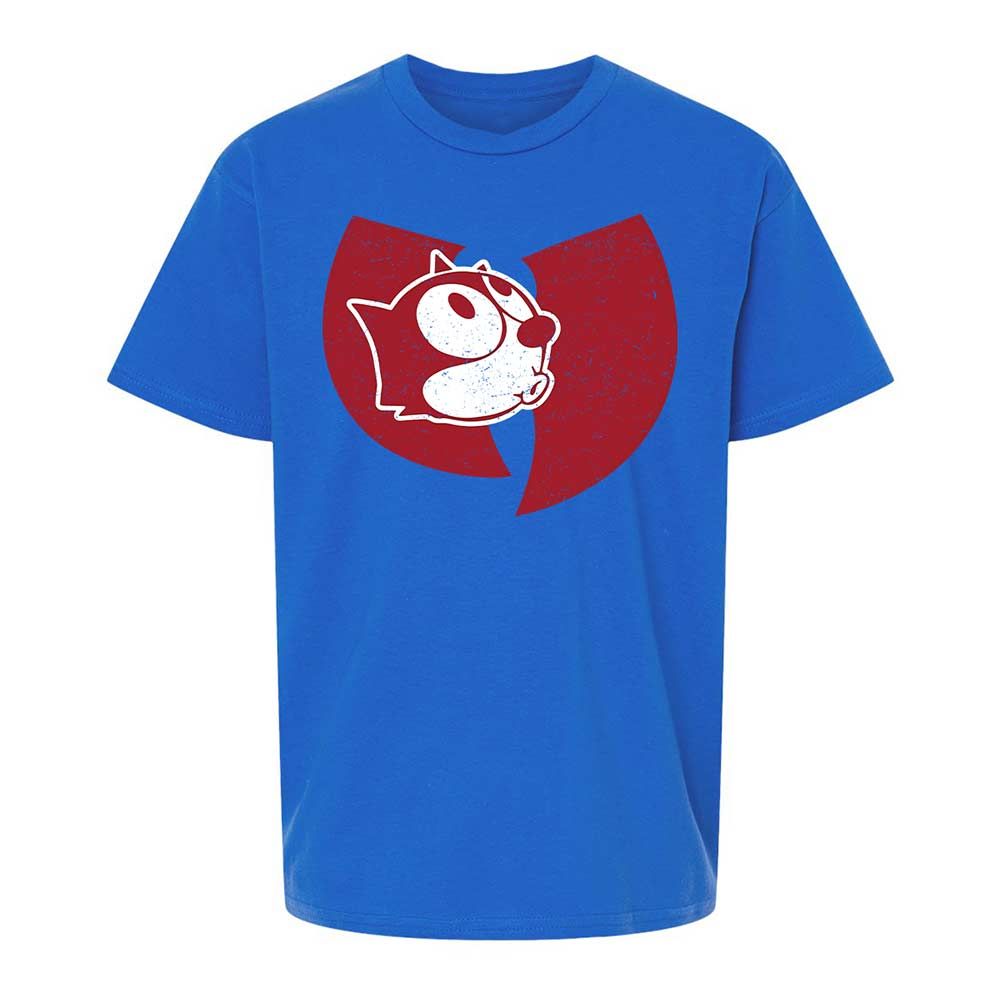 Kids T-Shirt - 192GRXXZ - Royal - 4