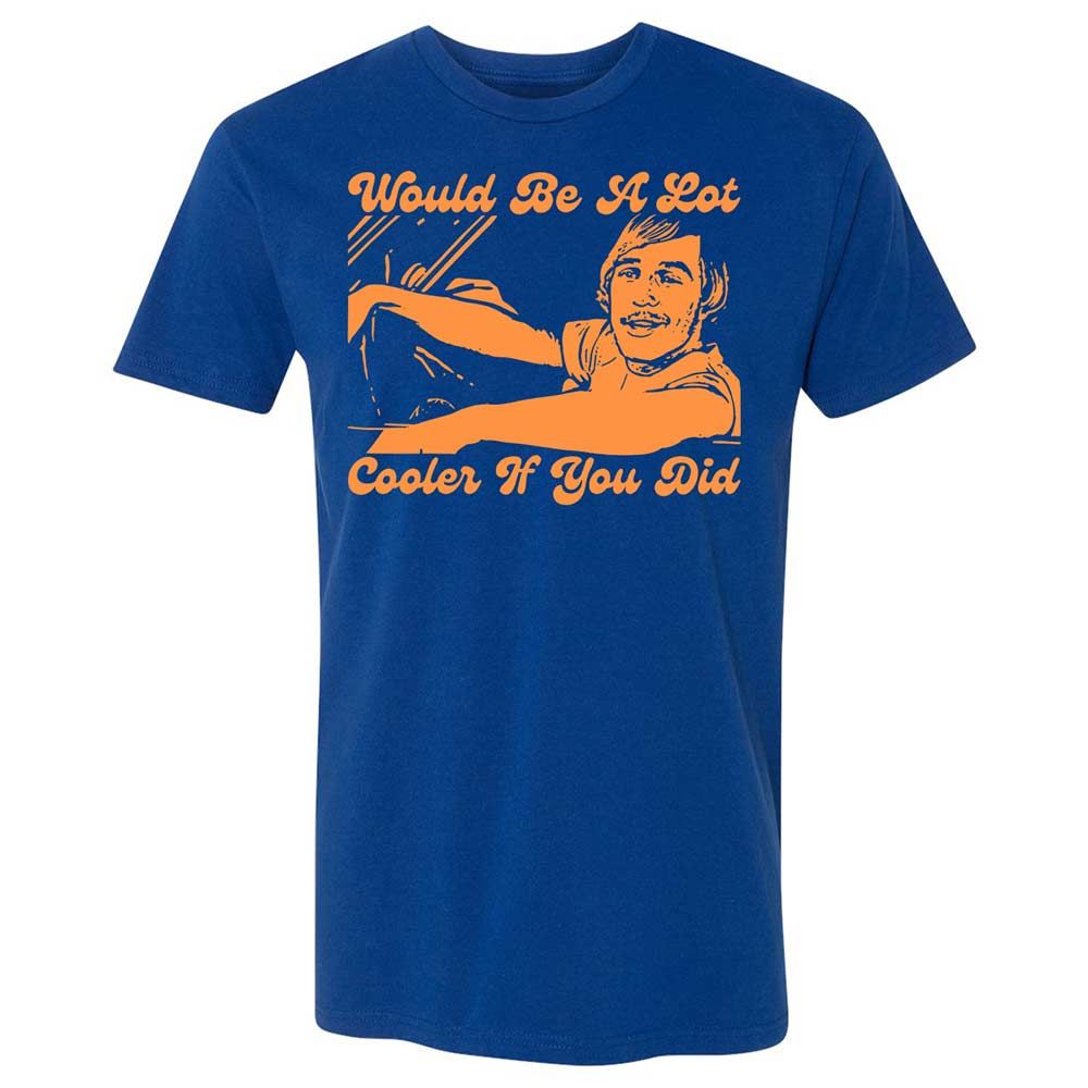 Premium Unisex T-Shirt - PFY9NCR9 - Royal - 4