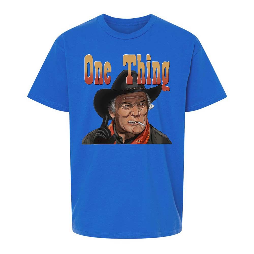 Curly's One Thing - Royal - 4