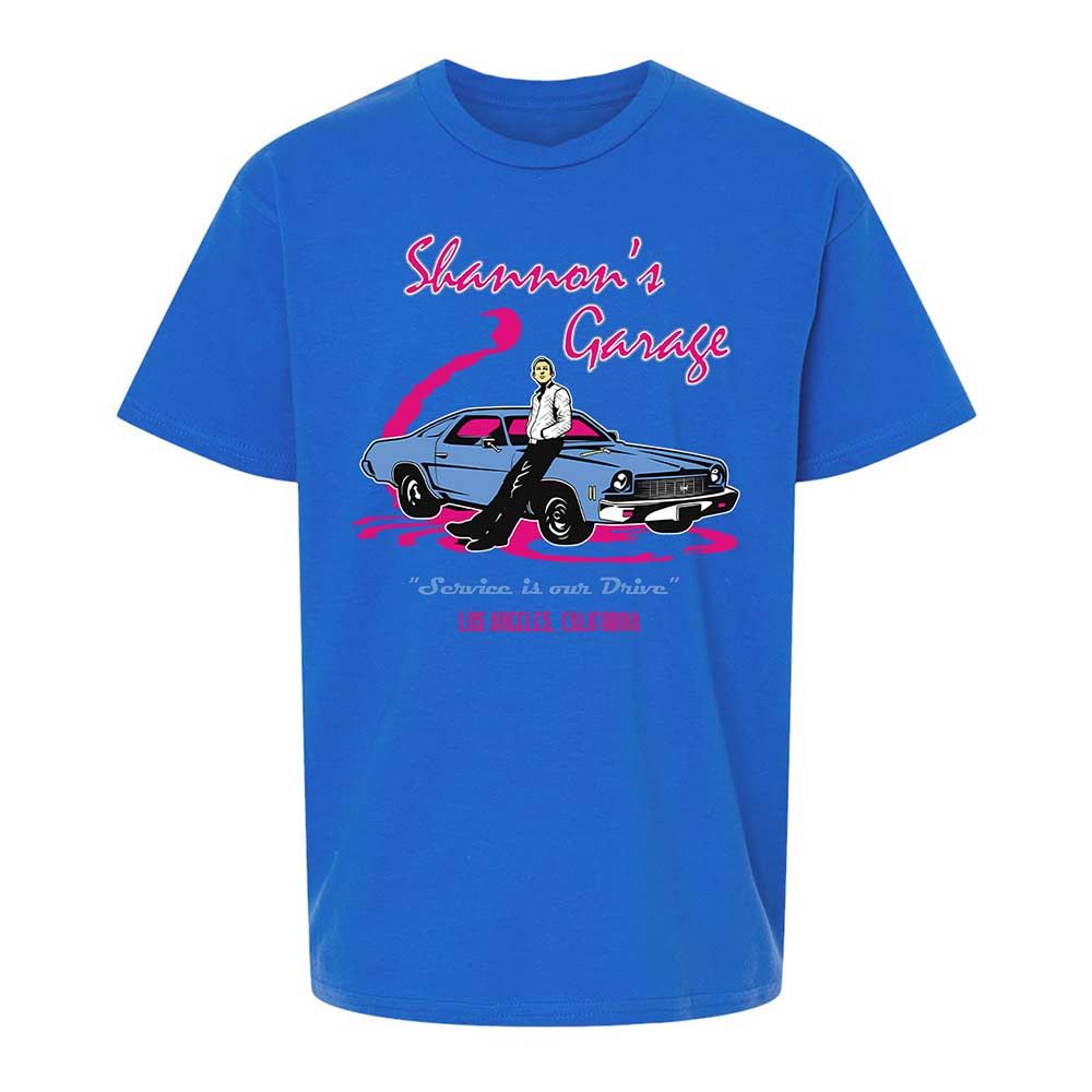 Shannon's Garage - Royal - 4