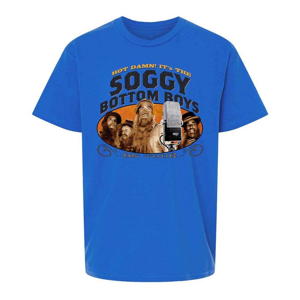 Soggy Bottom Boys - Royal - 4