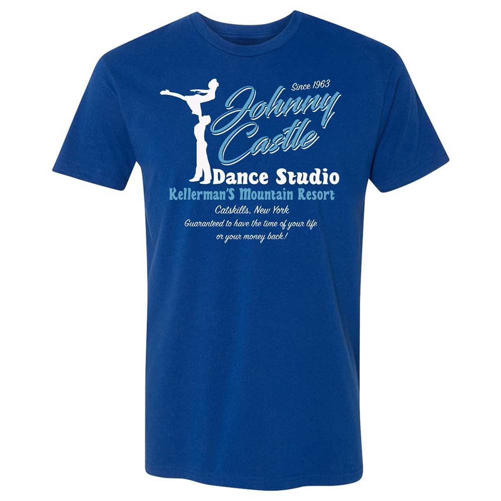 Premium Unisex T-Shirt - YDCBKDQU - Royal - 4