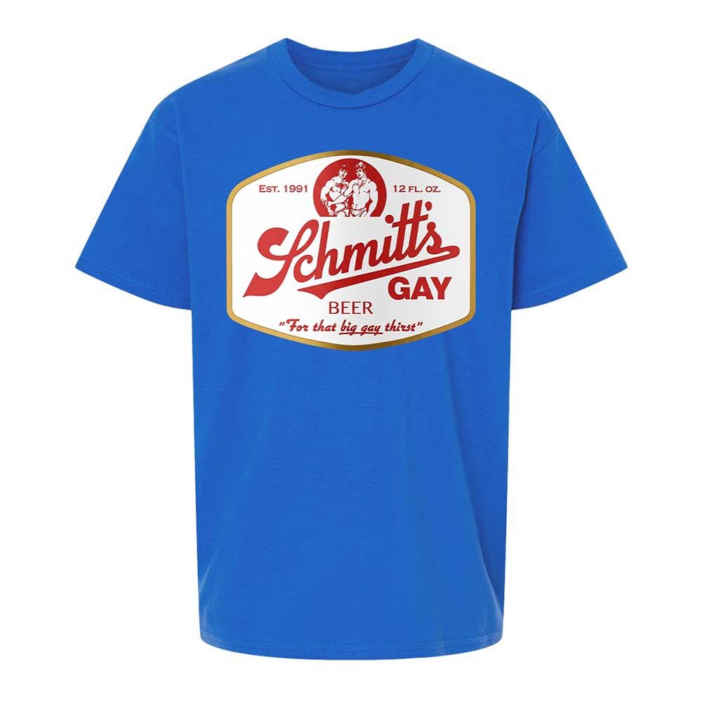 Schmitt's Gay Beer - Royal - 4