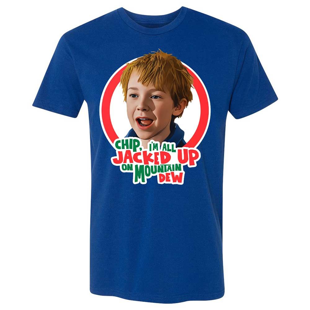 I'm all jacked - Royal - 4