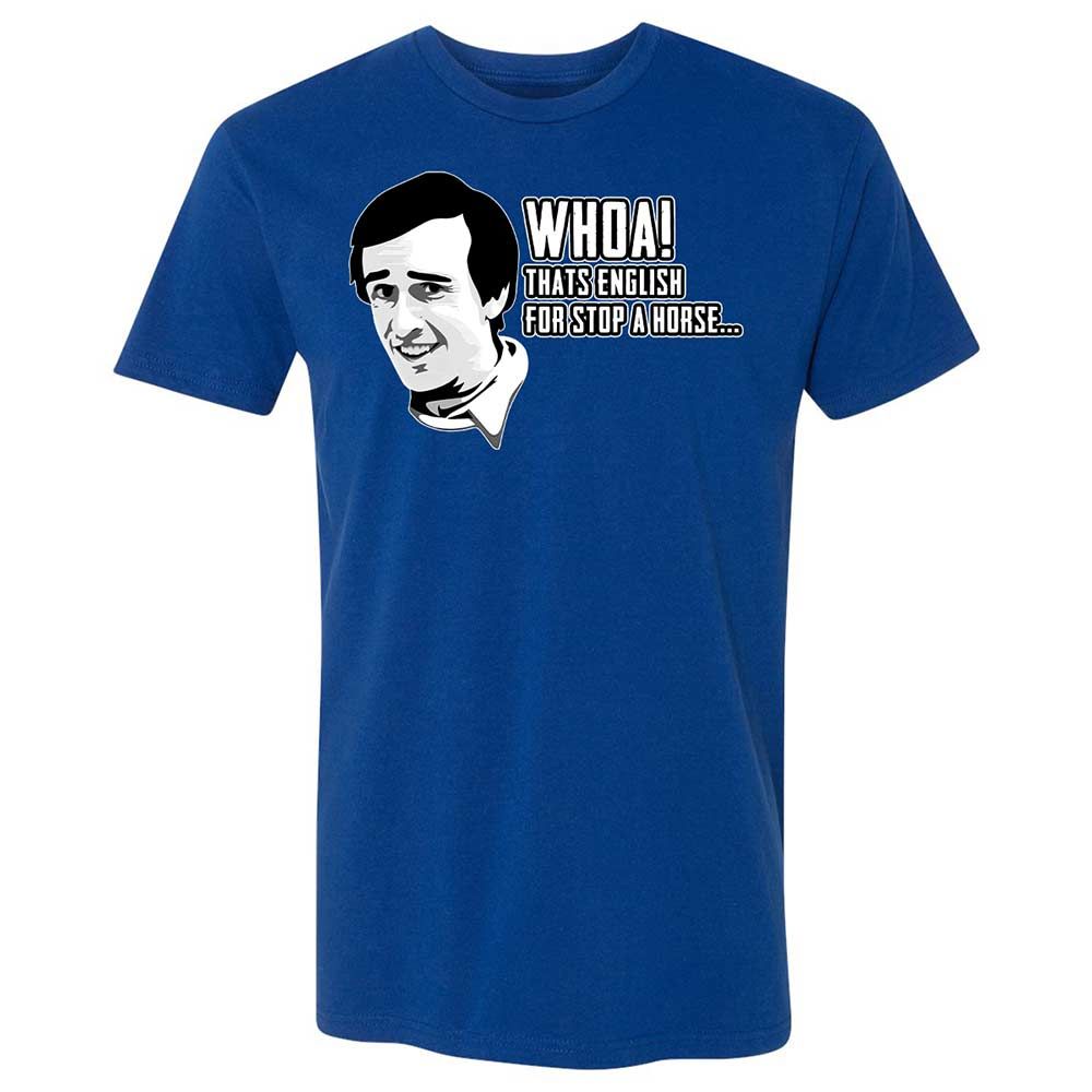 Premium Unisex T-Shirt - N4RCJG92 - Royal - 4