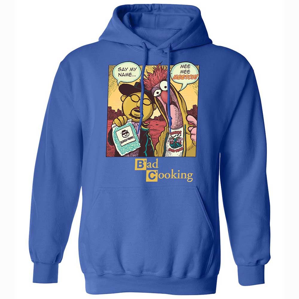 Classic Unisex Hoodie - ZYQ82RY7 - Royal - 4