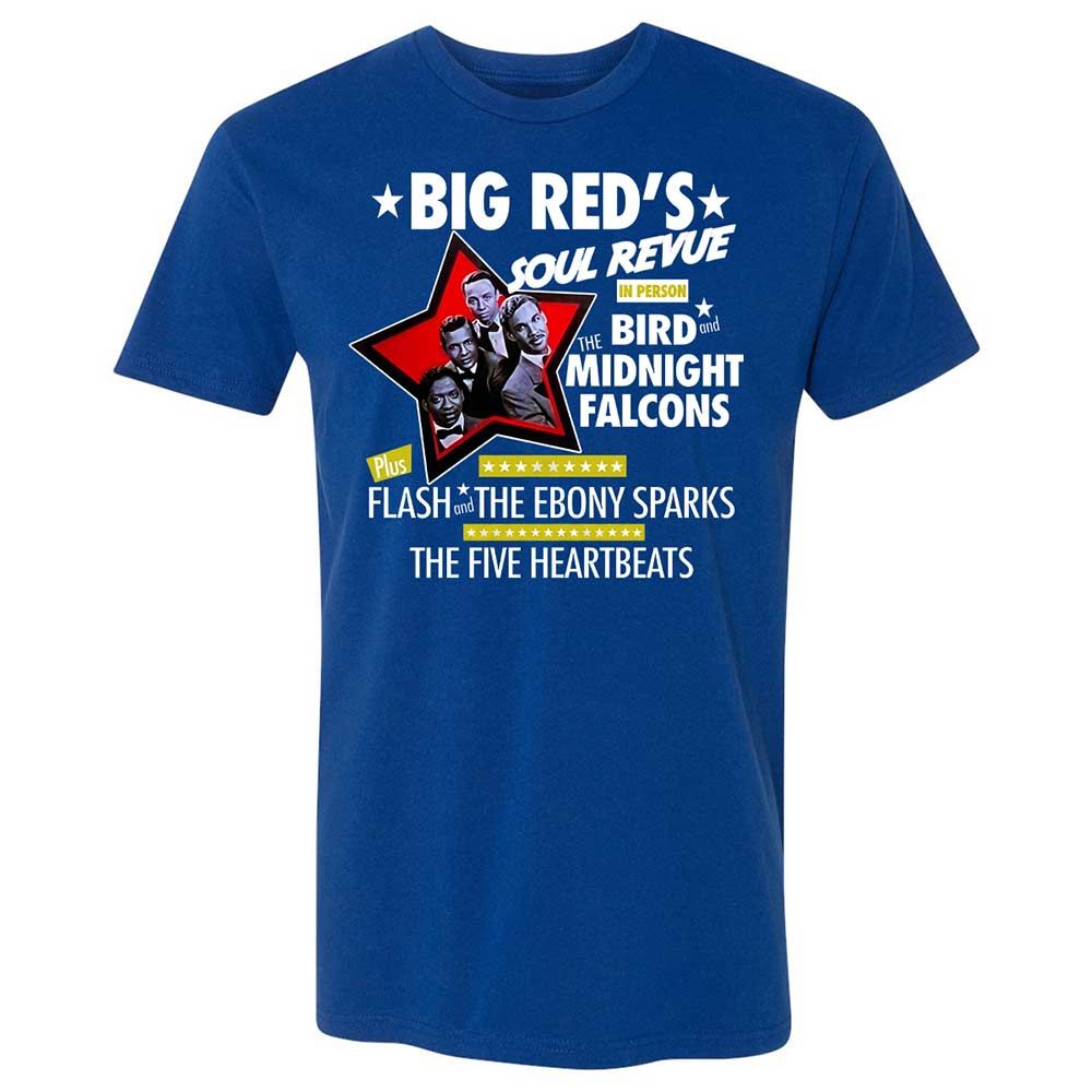 The Bird and Midnight Falcons - Royal - 4
