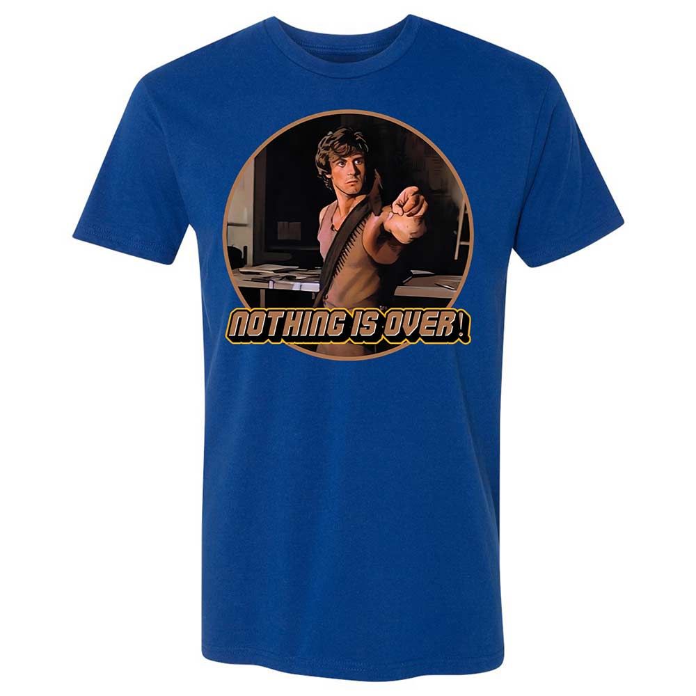 Premium Unisex T-Shirt - PEPRHCUA - Royal - 4
