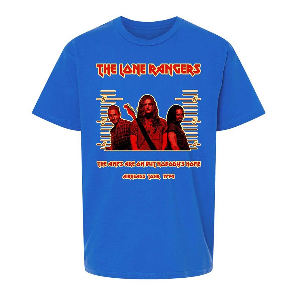 The Lone Rangers - Royal - 4
