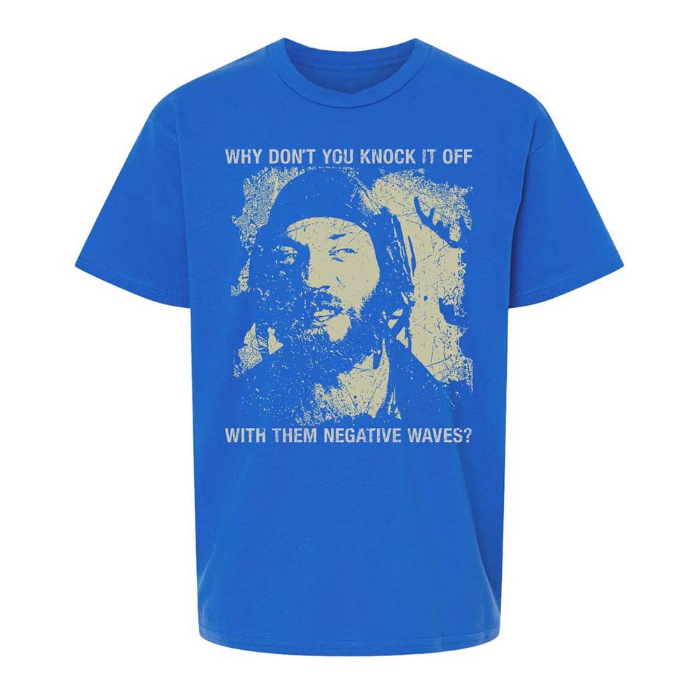 Kids T-Shirt - ANXL8KR7 - Royal - 4