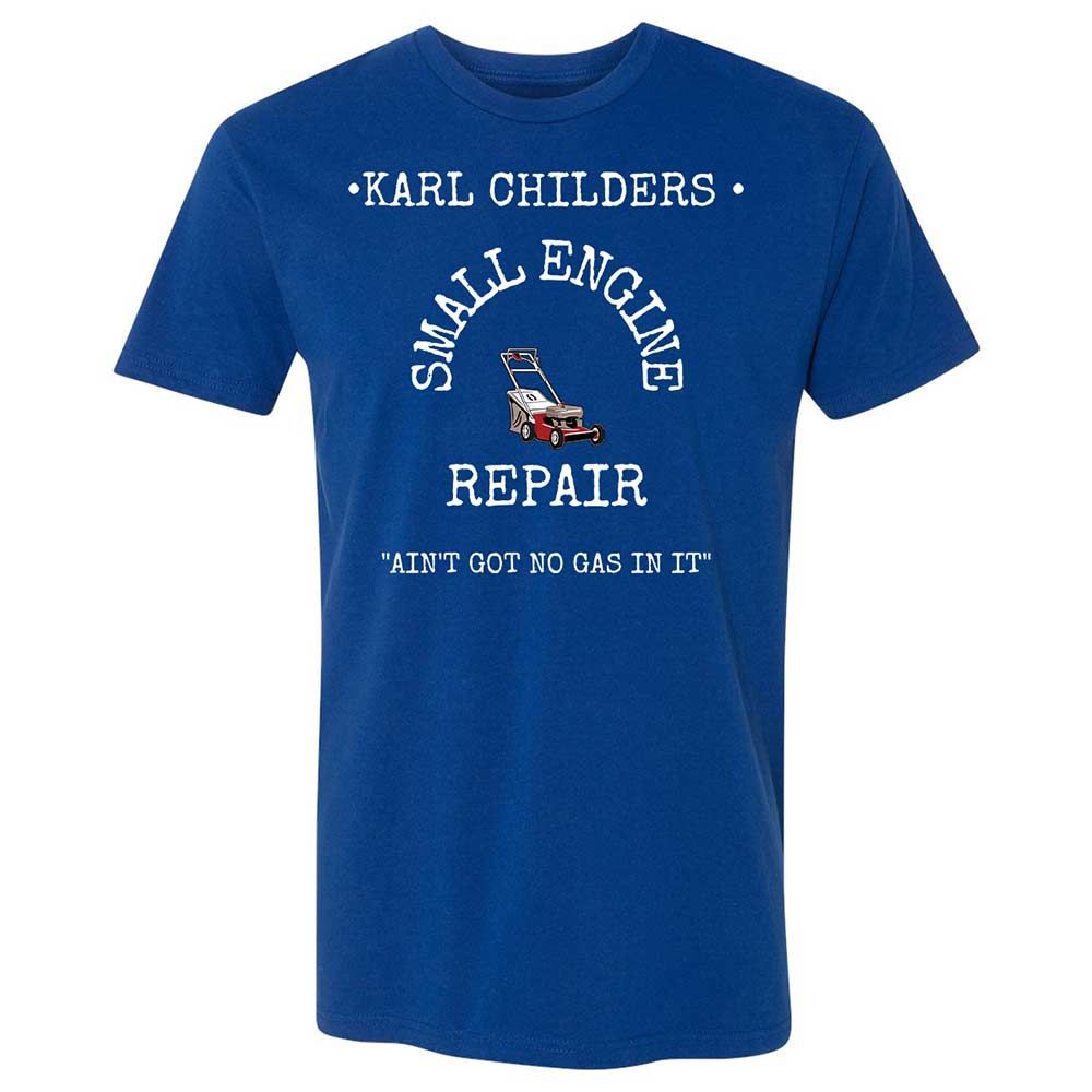 Premium Unisex T-Shirt - 72CX98LU - Royal - 4