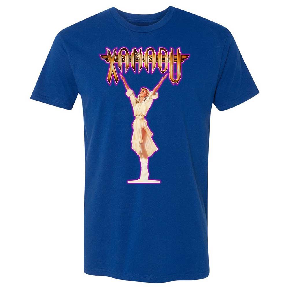 Premium Unisex T-Shirt - 3L6GLZGG - Royal - 4