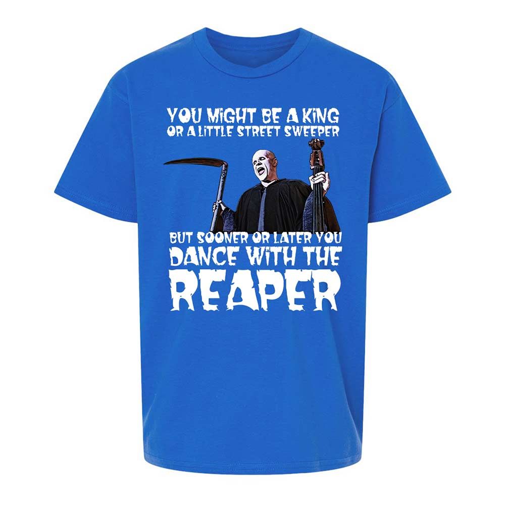 Dance With The Reaper - Royal - 4