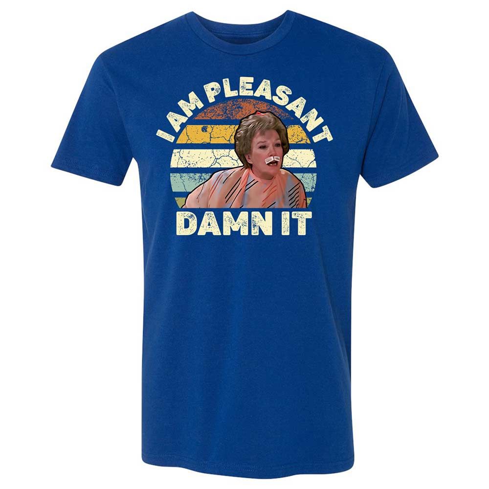 Premium Unisex T-Shirt - D1N17M9W - Royal - 4