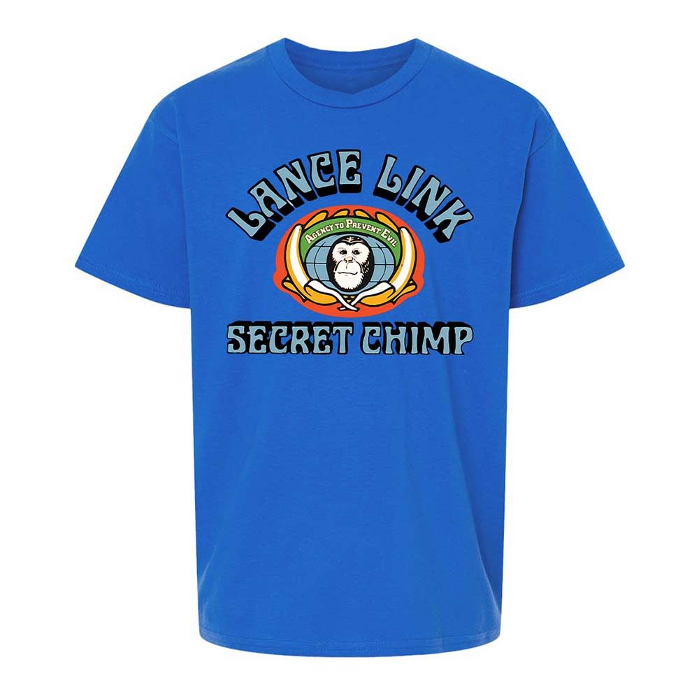 Lance Link Secret Chimp - Royal - 4