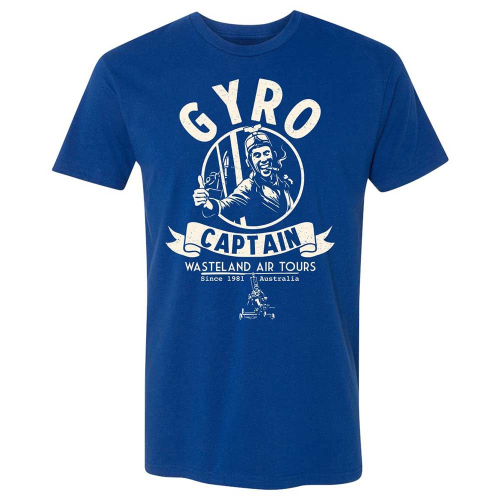 Premium Unisex T-Shirt - MKS9J5DB - Royal - 4