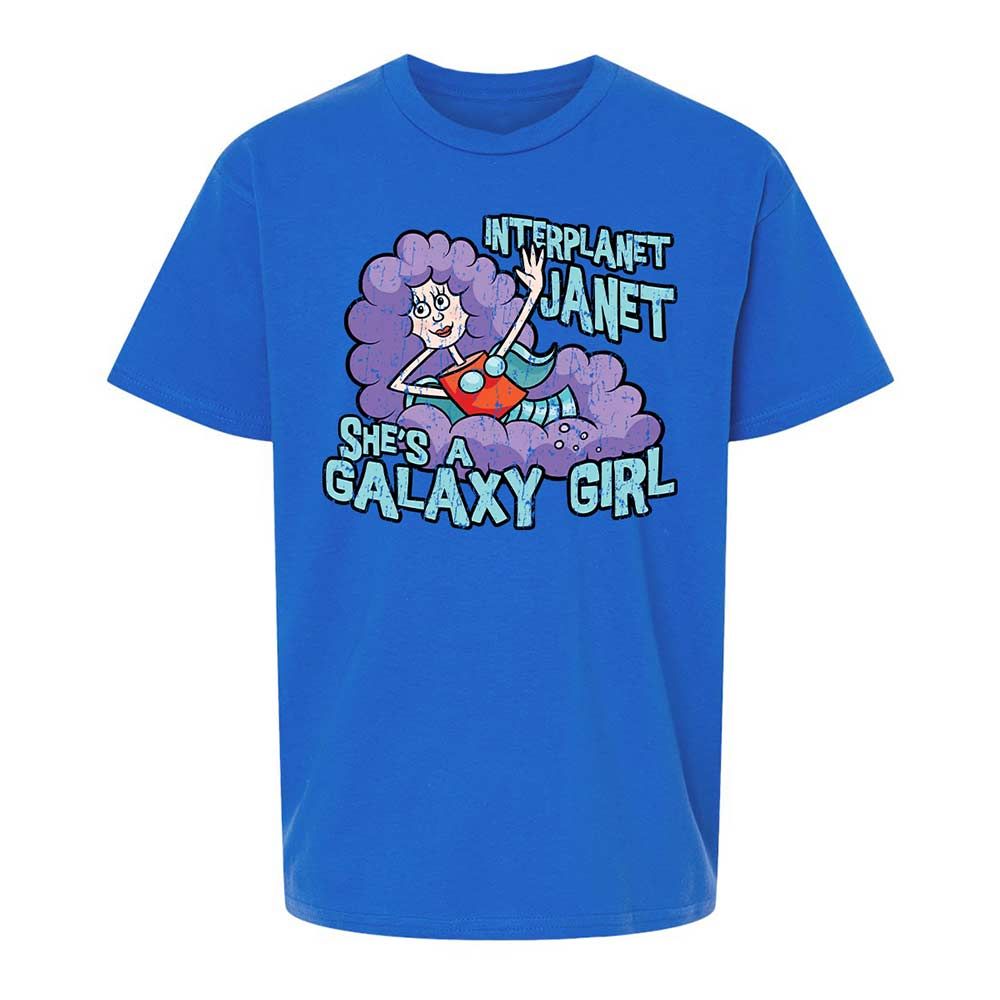 Kids T-Shirt - NB3Y7TN4 - Royal - 4